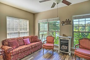 Fish, Kayak & More: Lakefront Georgia Home