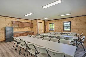 Fish, Kayak & More: Lakefront Georgia Home