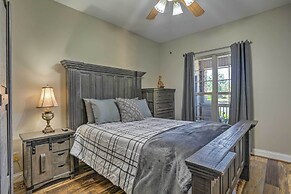 Fish, Kayak & More: Lakefront Georgia Home