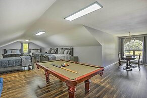 Fish, Kayak & More: Lakefront Georgia Home