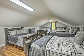 Fish, Kayak & More: Lakefront Georgia Home