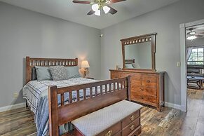 Fish, Kayak & More: Lakefront Georgia Home