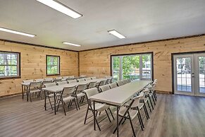 Fish, Kayak & More: Lakefront Georgia Home