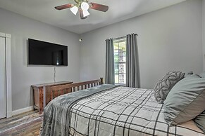 Fish, Kayak & More: Lakefront Georgia Home