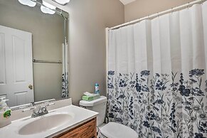 Fish, Kayak & More: Lakefront Georgia Home