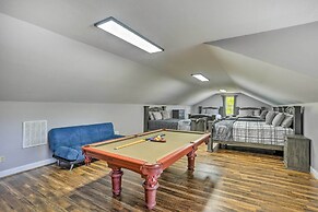 Fish, Kayak & More: Lakefront Georgia Home