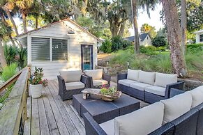 Savannah Vacation Rental ~ 7 Mi to Downtown!