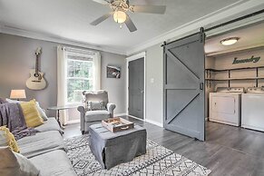 Stylish Fort Payne Retreat: Hike & Rock Climb