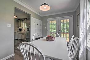 Stylish Fort Payne Retreat: Hike & Rock Climb