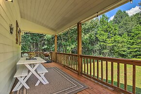 Stylish Fort Payne Retreat: Hike & Rock Climb