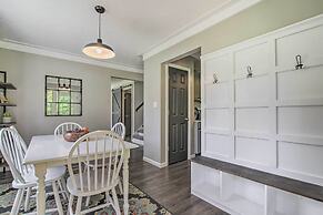 Stylish Fort Payne Retreat: Hike & Rock Climb