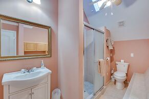 Blairsville Mansion w/ Hot Tub, Casino + Games!