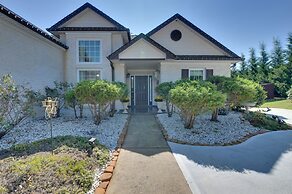 Spacious Winder Getaway w/ Hot Tub + Game Room!