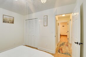 Spacious Winder Getaway w/ Hot Tub + Game Room!