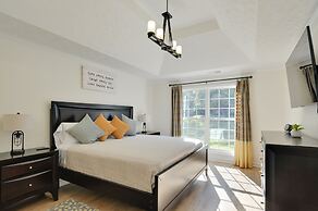 Spacious Winder Getaway w/ Hot Tub + Game Room!