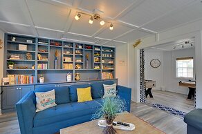 Spacious Winder Getaway w/ Hot Tub + Game Room!