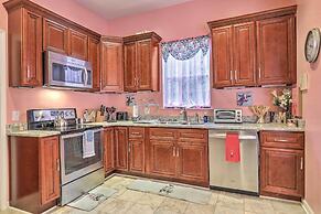 Wooded Georgia Retreat on 6 Acres w/ Fire Pit