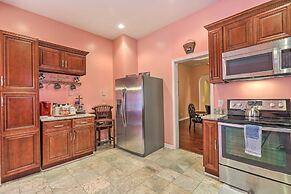 Wooded Georgia Retreat on 6 Acres w/ Fire Pit