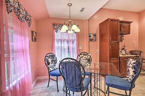 Wooded Georgia Retreat on 6 Acres w/ Fire Pit