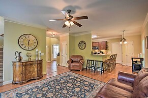 Home w/ Deck ~ 7 Mi to Downtown Dahlonega!