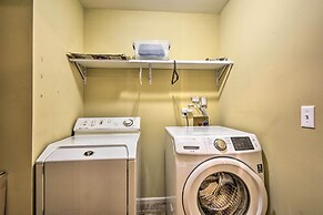 Home w/ Deck ~ 7 Mi to Downtown Dahlonega!