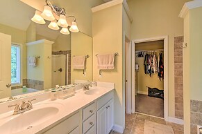 Home w/ Deck ~ 7 Mi to Downtown Dahlonega!