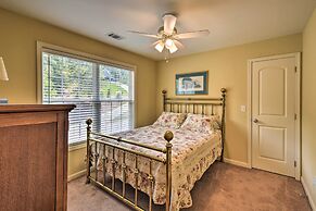 Home w/ Deck ~ 7 Mi to Downtown Dahlonega!