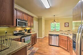 Home w/ Deck ~ 7 Mi to Downtown Dahlonega!