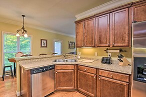 Home w/ Deck ~ 7 Mi to Downtown Dahlonega!