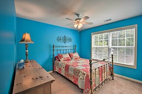 Home w/ Deck ~ 7 Mi to Downtown Dahlonega!