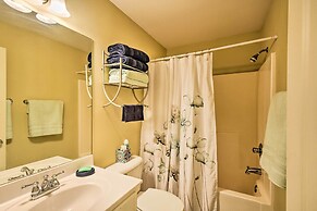 Home w/ Deck ~ 7 Mi to Downtown Dahlonega!