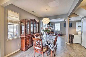 Hampton Home w/ Fireplace + Close to Beaches!
