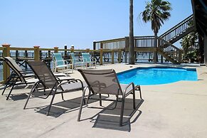 Pelicans Perch - Waterfront Haven w/ Pool!