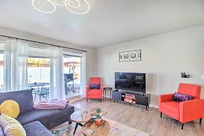 Vibrant, Colorful Tucson Abode w/ Pool & Hot Tub