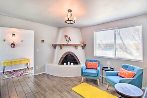 Vibrant, Colorful Tucson Abode w/ Pool & Hot Tub