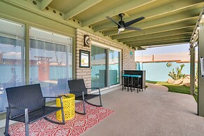 Vibrant, Colorful Tucson Abode w/ Pool & Hot Tub