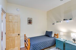 Charming Darien Hideaway w/ Porch, Near Downtown!