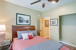 Charming Darien Hideaway w/ Porch, Near Downtown!