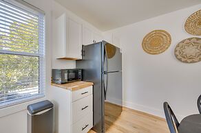 Modern Milledgeville Getaway: Walk to Downtown!