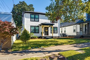 Modern Milledgeville Getaway: Walk to Downtown!