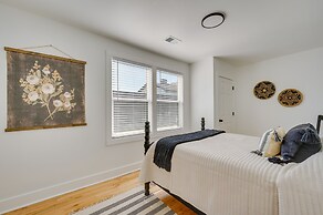 Modern Milledgeville Getaway: Walk to Downtown!