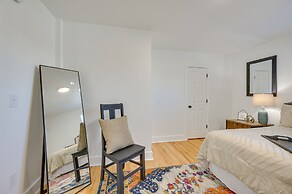 Modern Milledgeville Getaway: Walk to Downtown!