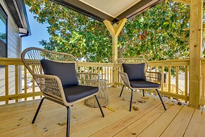 Modern Milledgeville Getaway: Walk to Downtown!