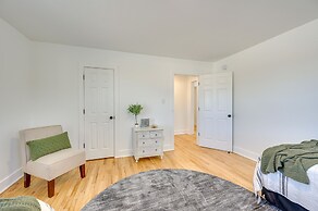 Modern Milledgeville Getaway: Walk to Downtown!