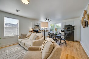 Modern Milledgeville Getaway: Walk to Downtown!