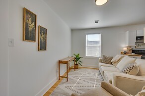 Modern Milledgeville Getaway: Walk to Downtown!