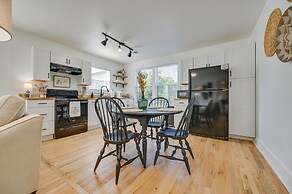 Modern Milledgeville Getaway: Walk to Downtown!