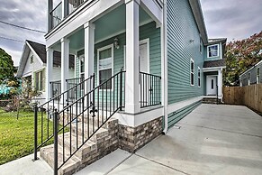 6 Mi to French Quarter: Modern New Orleans Gem