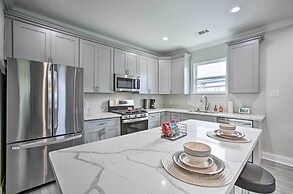 6 Mi to French Quarter: Modern New Orleans Gem