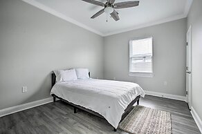 6 Mi to French Quarter: Modern New Orleans Gem